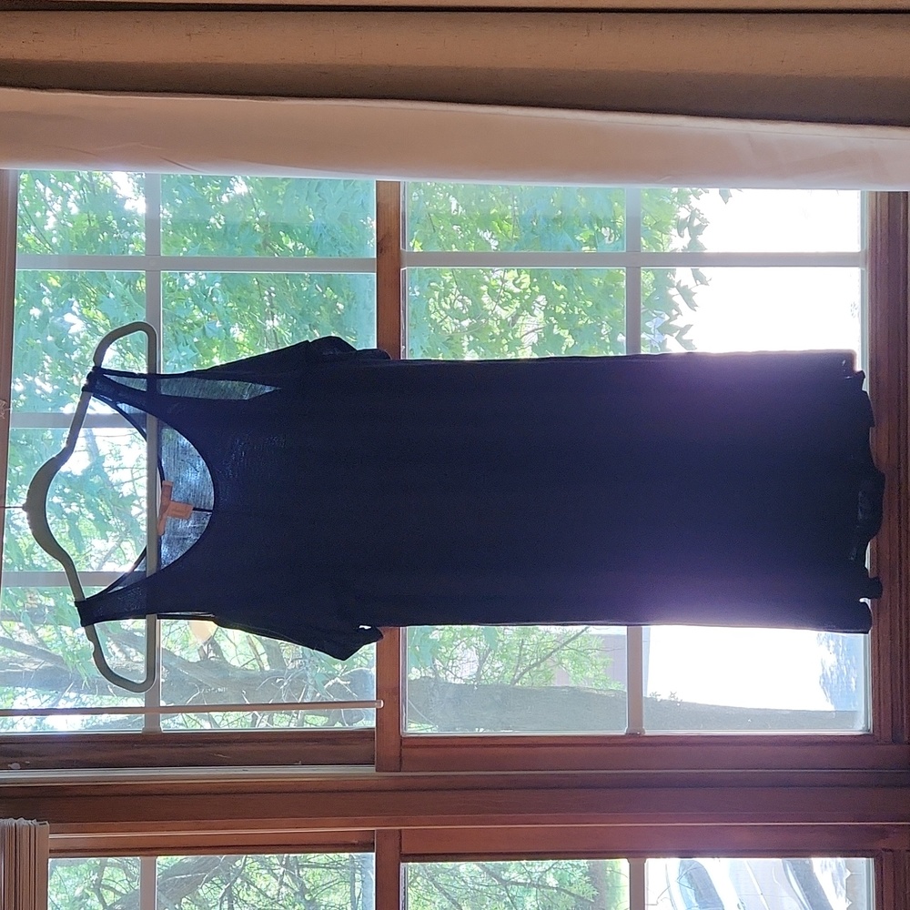 Womens black dress